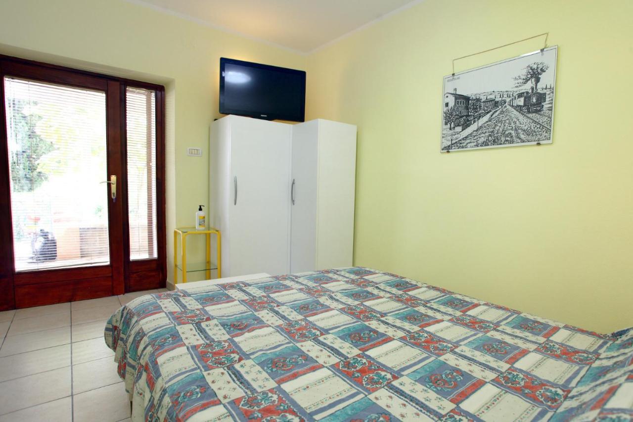 Dino Studio And Room Apartments Portorož Zewnętrze zdjęcie